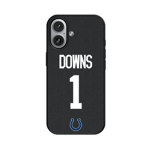 NFL Indianapolis Colts Players Game Tactic MagSafe Compatible Cell Phone Case for Apple iPhone 17 Series - 1 of 4