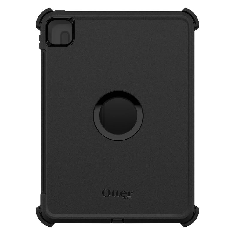 OtterBox Apple iPad Pro 11-inch (1st, 2nd, 3rd gen) Defender Series Pro Case - Black, 1 of 21