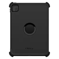 OtterBox Apple iPad Pro 11-inch (1st, 2nd, 3rd gen) Defender Series Pro Case - Black