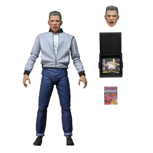 Back to the Future - 7" Scale Action Figure - Ultimate Biff