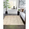 Liora Manne Madison  Indoor Rug  Natural.. - 3 of 4
