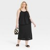 Women's Gauze Tank Top - Universal Thread™ - 3 of 3
