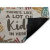 Stupell Industries A Lot Of Kids Funny Handprints Printed Outdoor Imitation Sisal Door Mat, design by Dana Saulnier - 2 of 4