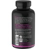 Sports Research Biotin, Max Strength, 10,000 mcg, 120 Veggie Softgels - 3 of 4