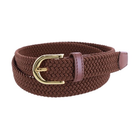 Braided Elastic Belt