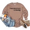 Simply Sage Market Thankful Mama Bold Heart Garment Dyed Long Sleeve - 3 of 4