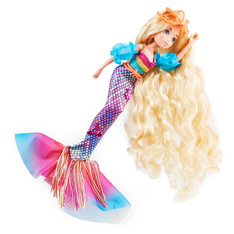Mermaid High Finly Fashion Doll, 5 of 11