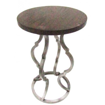 Hekman 24607 Chairside Table.