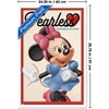 Trends International Disney Minnie Mouse: Good Old Days - Fearless Framed Wall Poster Prints - 3 of 4