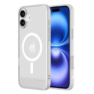 Incase Slim Apple iPhone 16 Plus Case - Clear - 1 of 4