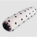 Bolster Tufted Polka Dot Decorative Throw Pillow - Opalhouse™ designed with Jungalow™