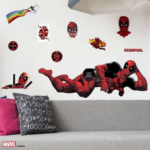 Iron Man Interactive Wall Decal – Decalcomania