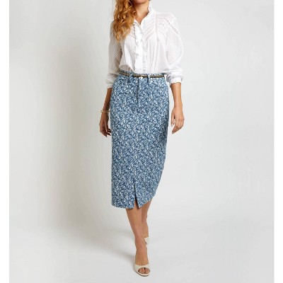 Women's The Leo Skirt - Joyce met Rachie
