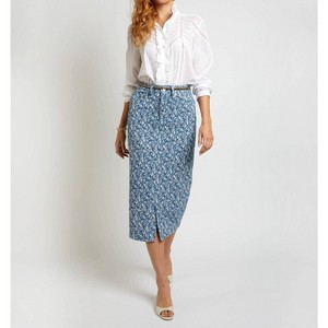 Women's The Leo Skirt - Joyce met Rachie - 1 of 4