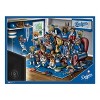 MLB Los Angeles Dodgers Purebred Fans 'A Real Nailbiter' Puzzle - 500pc - 3 of 3