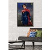 Trends International DC Comics Movie The Flash - Supergirl Triptych Framed Wall Poster Prints - 2 of 4