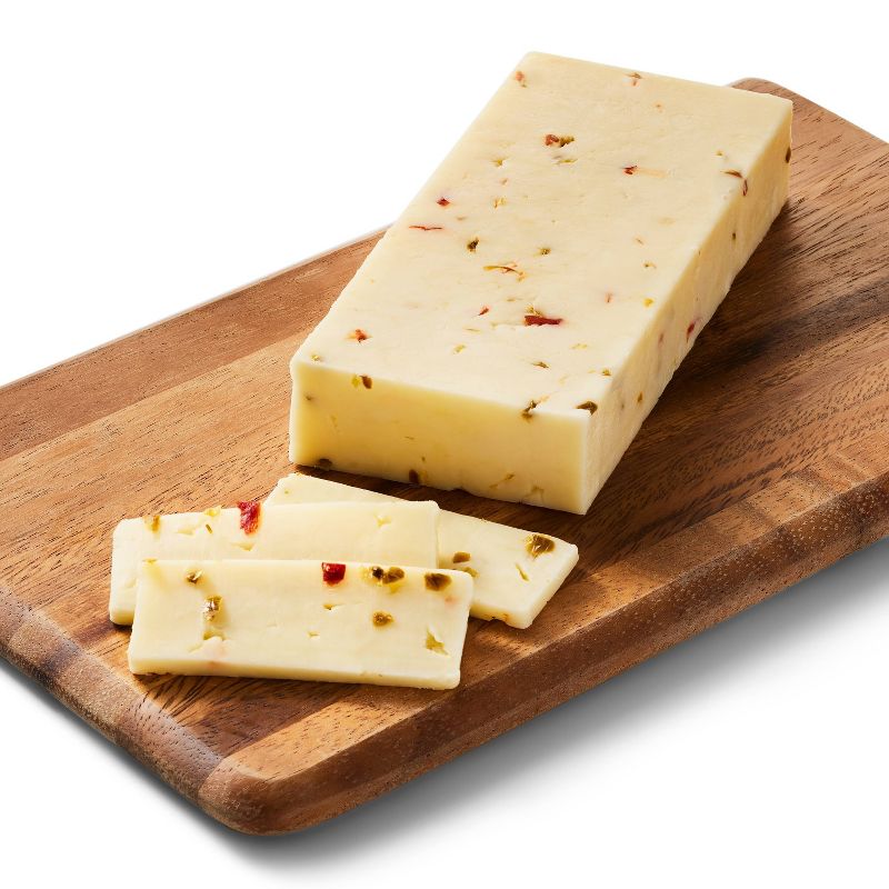 Pepper Jack Cheese - 8oz - Good & Gather&#8482;, 4 of 7