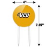 Virginia Commonwealth University Rams Logo Acrylic Cake Topper Party Decoration for Wedding Anniversary Birthday Graduation - 2 of 4