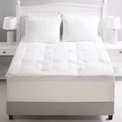 Down and Feather Bed Mattress Topper - Allied Home