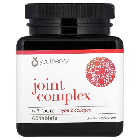 Youtheory Joint Complex With Uc-ii, Type 2 Collagen, 60 Tablets : Target