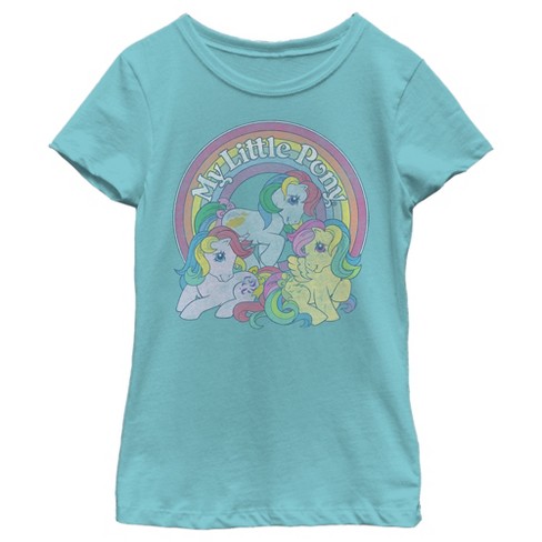 My Little Pony Retro Rainbow Ponies (Retro Rarity)