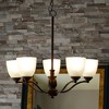 Maxim Lighting Stefan 5 - Light Chandelier in  Oil Rubbed Bronze - 2 of 4