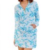 Women's Hamptons Skort UPF 50 - Mary Square - 4 of 4
