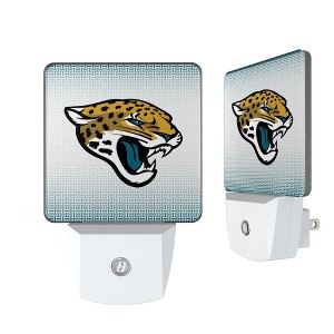 NFL AFC Teams Linen Night Light 2-Pack - 1 of 4