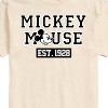 Men's - Disney - Mickey Mouse 1928 Short Sleeve Graphic T-Shirt - 2 of 4