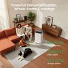 Waykar ENERGY STAR High Humidity Dehumidifier 80-150 Pints Capability with Smart Controls, Auto Swing for Bedroom, Basement  in White - 2 of 4
