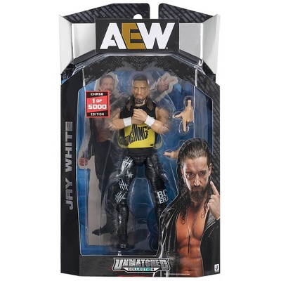 AEW Unmatched Series 11 Chase 1 of 5000 Jay White Action Figure