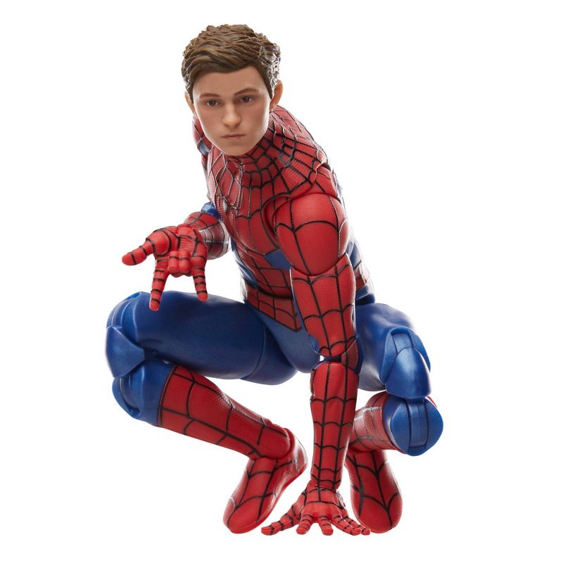 Marvel Spider-Man Legends Action Figure, 4 of 11