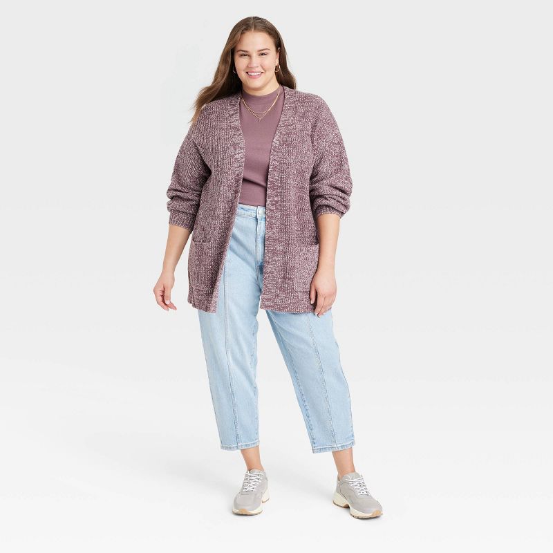 Women's Open Cardigan - A New Day™, 3 of 10