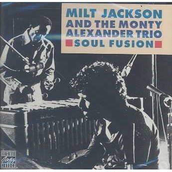 Milt Jackson - Soul Fusion (CD)