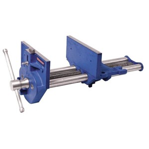 Westward  Woodworking Vise,Smooth Jaw,7" L 10D722 - 1 of 1