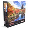 Toynk Toji Pagoda Buddhist Temple 1000 Piece Jigsaw Puzzle - 2 of 4