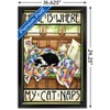 Trends International Meredith Dillman - Home Is Where My Cat Naps Framed Wall Poster Prints - 3 of 4