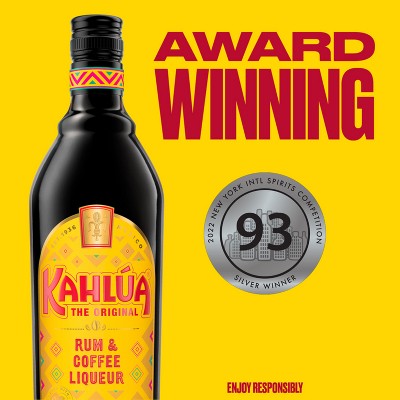 Kahlua Coffee Liqueur - 1L Bottle