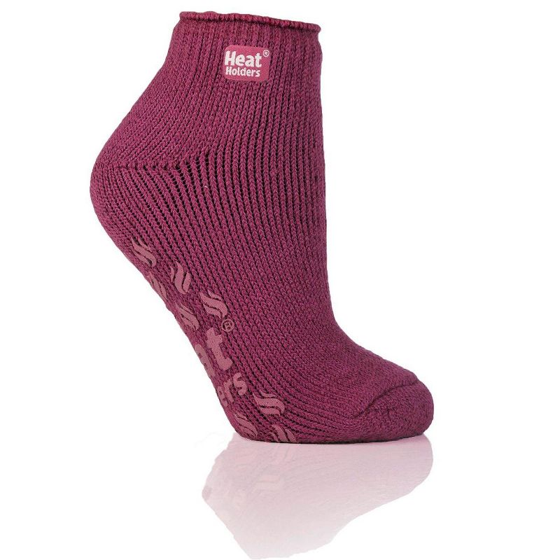 Women's Ankle Slipper Socks, 1 of 2