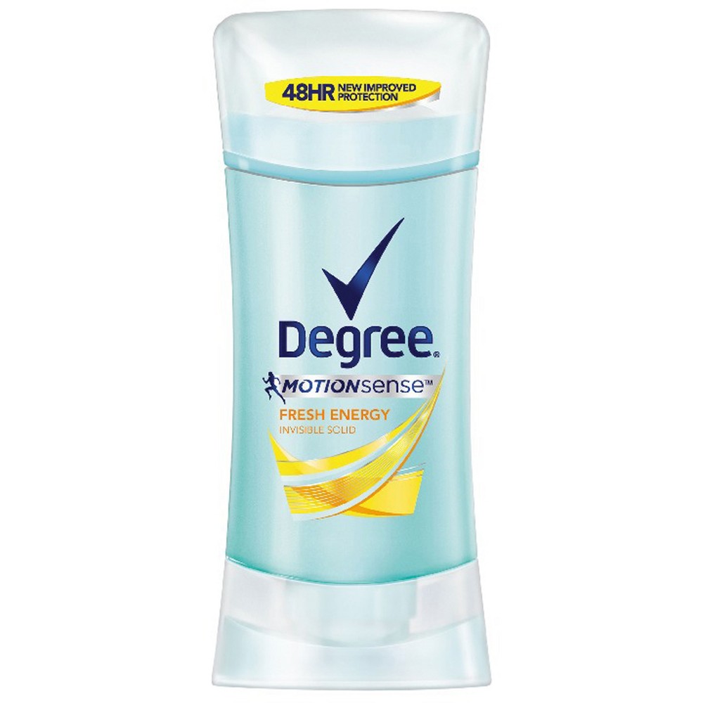 UPC 079400118035 product image for Degree Dry Protection Fresh Energy Invisible Antiperspirant & Deodorant Stick -  | upcitemdb.com