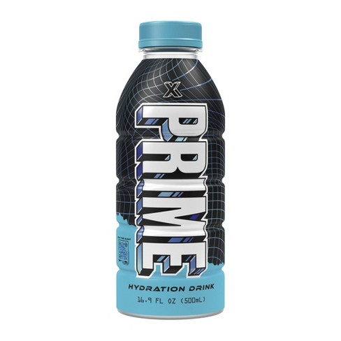 Prime Hydration X Sports Drink - 16.9 Fl Oz Bottle : Target