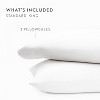 Set of 2 Bamboo Pillowcases in Essential Colors, Cooling Ultra Soft and Silky - Becky Cameron - 2 of 4