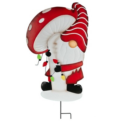 The Lakeside Collection Christmas Gnome