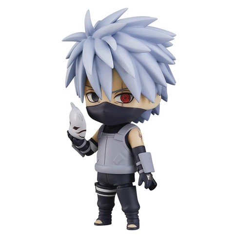 Good Smile Company: Nendoroid: Naruto Shippuden - Kakashi Hatake: Anbu Black Ops Ver. #1636 - image 1 of 4