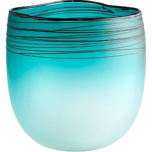 Cyan Design - Kapalua - Vase-9.25 Inches Tall And 8.75 Inches Wide - 1 of 3