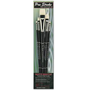 Princeton 9132 Economy Assorted Trim Paint Brush Set, Assorted
