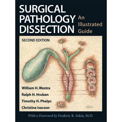 Surgical Pathology Dissection - 2nd Edition by  William H Westra & Ralph H Hruban & Timothy H Phelps & Christina Isacson (Paperback)