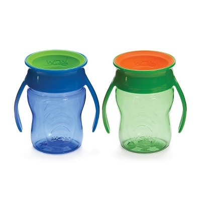 Wow Tritan Baby Cup 2pk 14oz Target