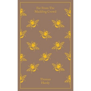 Far from the Madding Crowd - (Penguin Clothbound Classics) by  Thomas Hardy (Hardcover) - 1 of 1