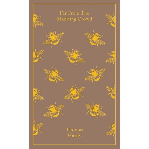 Far from the Madding Crowd - (Penguin Clothbound Classics) by  Thomas Hardy (Hardcover) - image 1 of 1